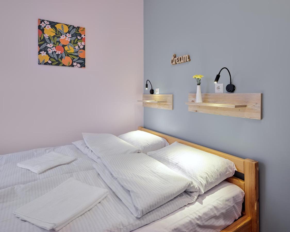 Dream Hostel Khmelnytskyi Zewnętrze zdjęcie