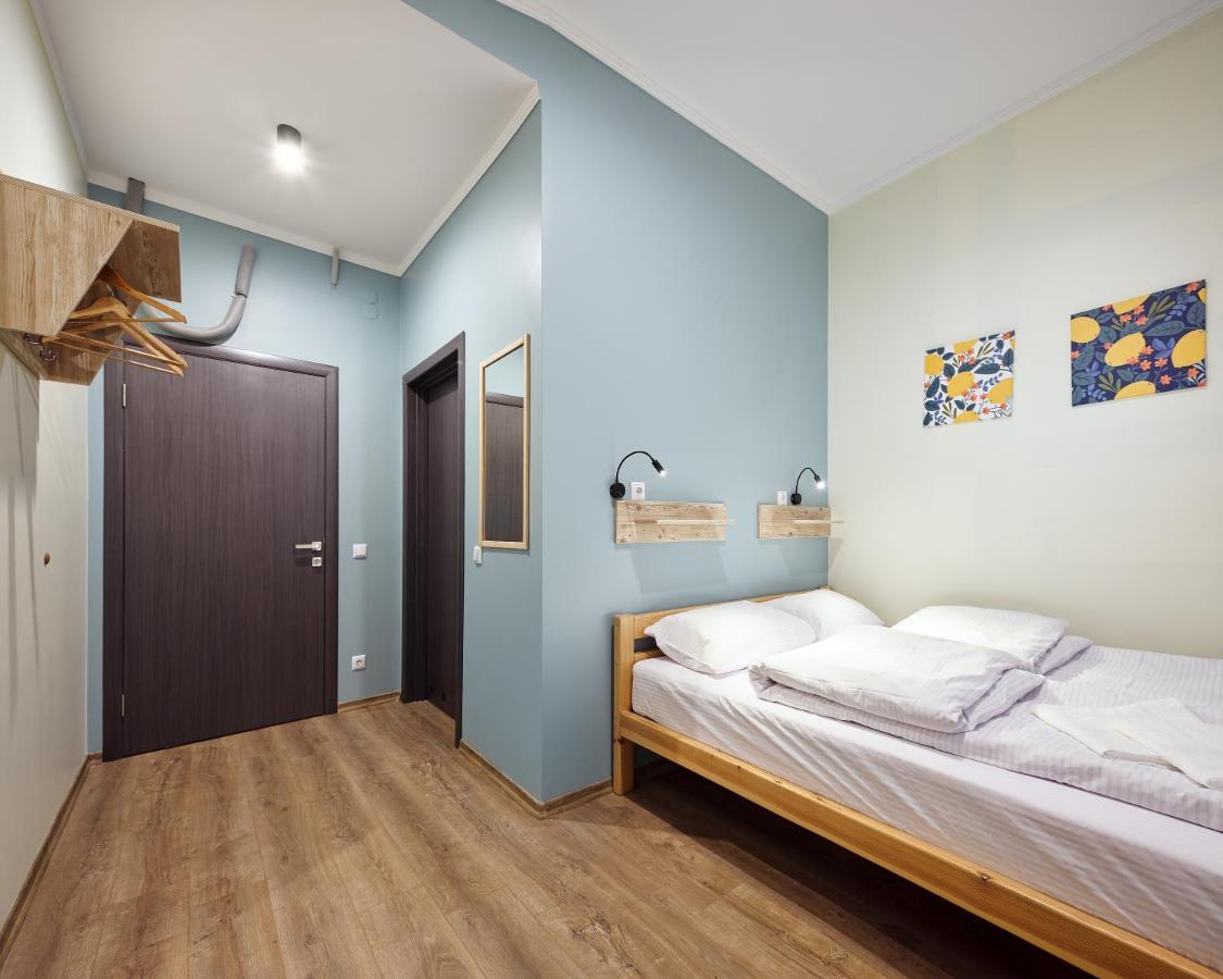 Dream Hostel Khmelnytskyi Zewnętrze zdjęcie