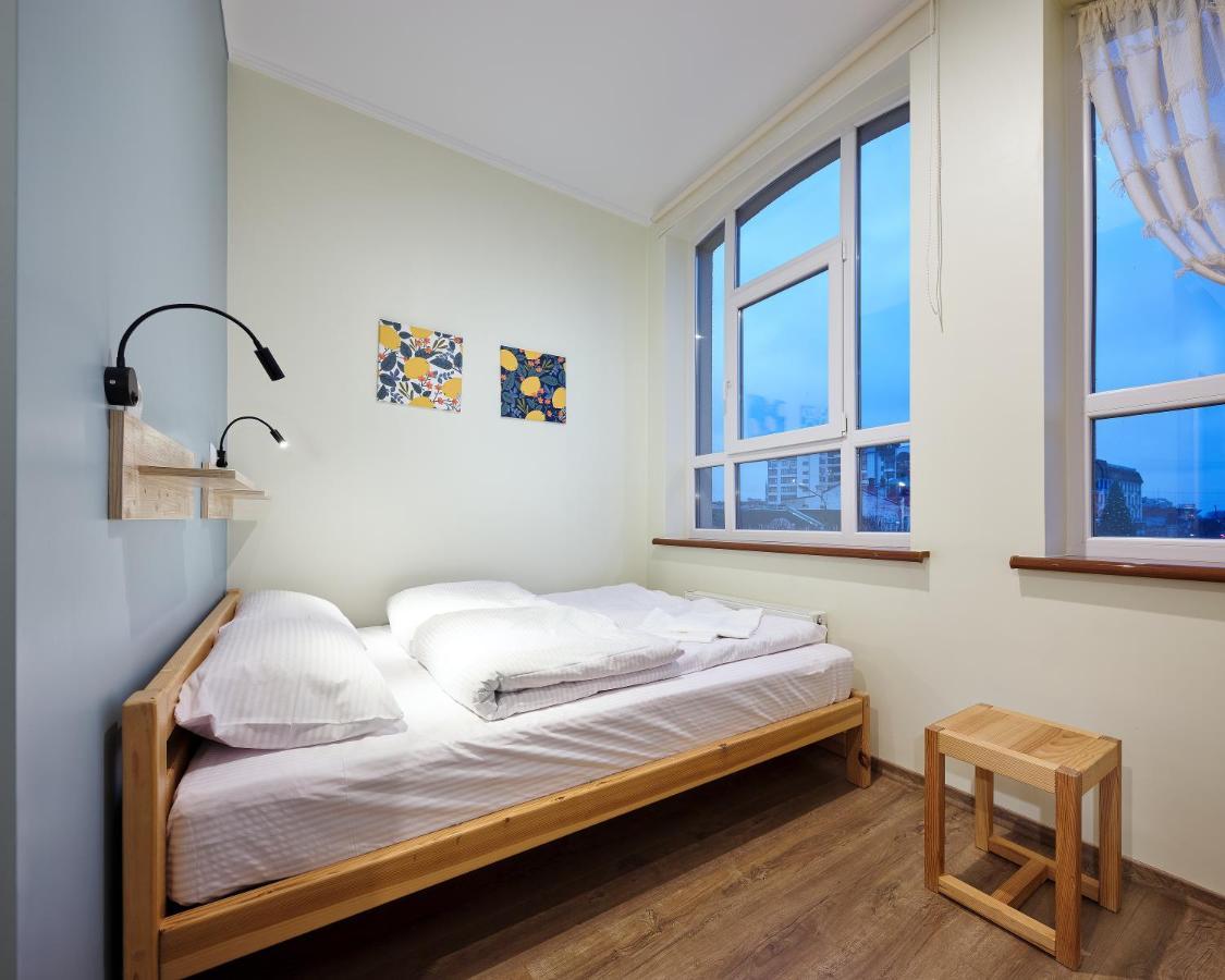 Dream Hostel Khmelnytskyi Zewnętrze zdjęcie