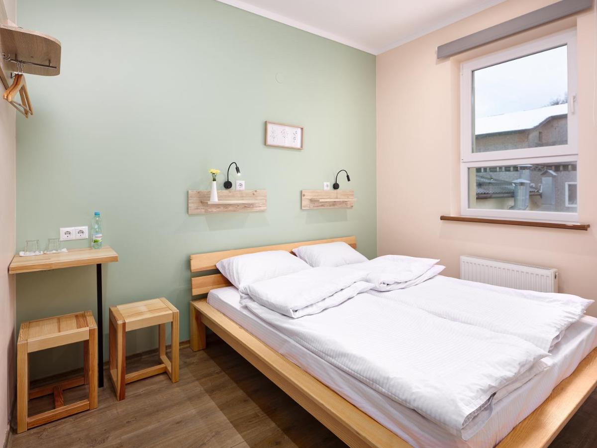 Dream Hostel Khmelnytskyi Zewnętrze zdjęcie