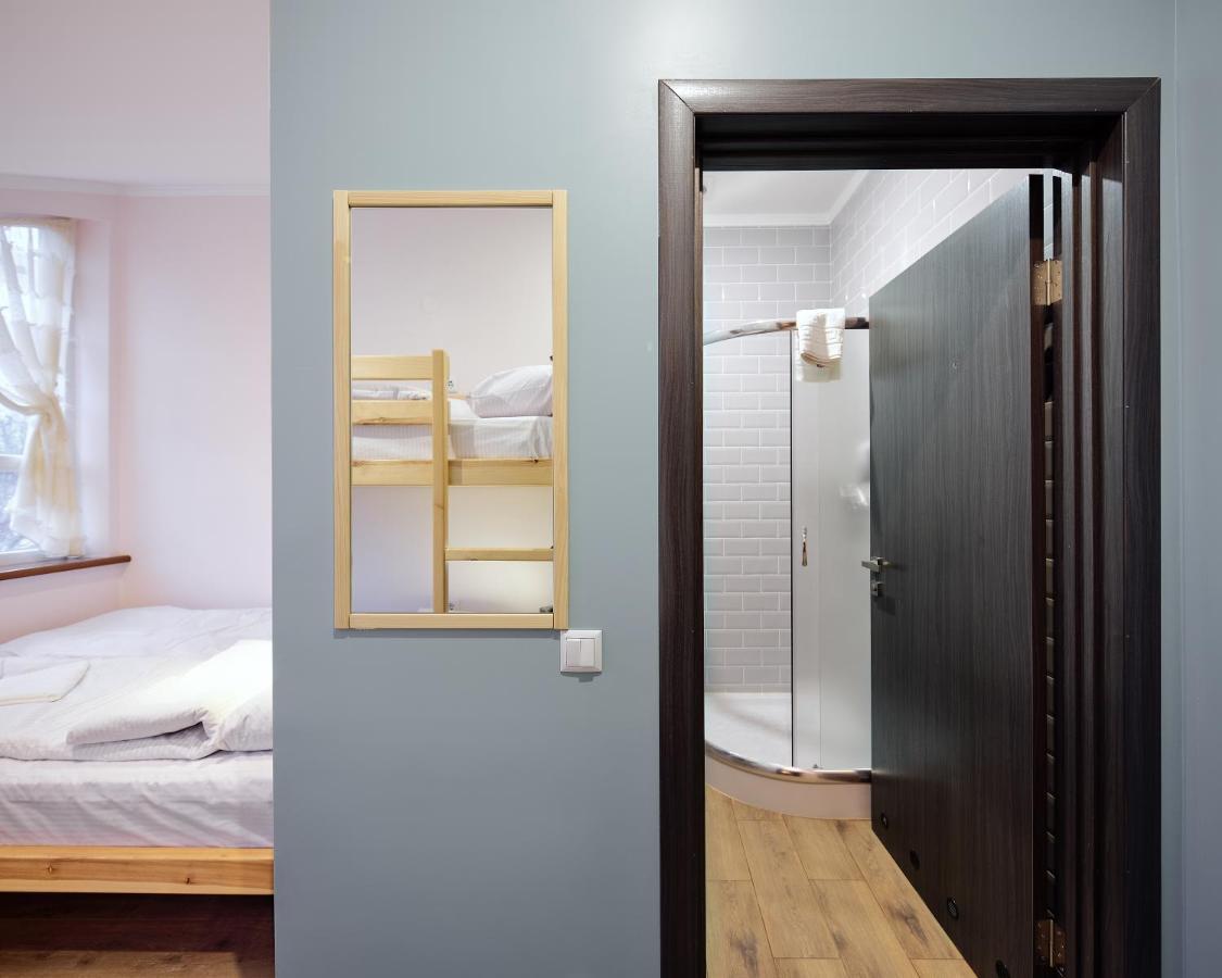 Dream Hostel Khmelnytskyi Zewnętrze zdjęcie