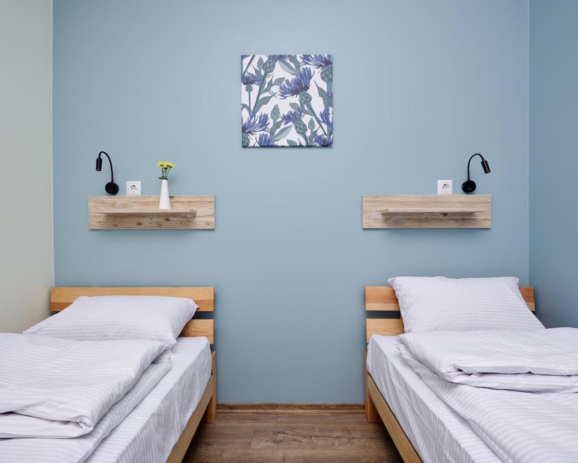 Dream Hostel Khmelnytskyi Zewnętrze zdjęcie