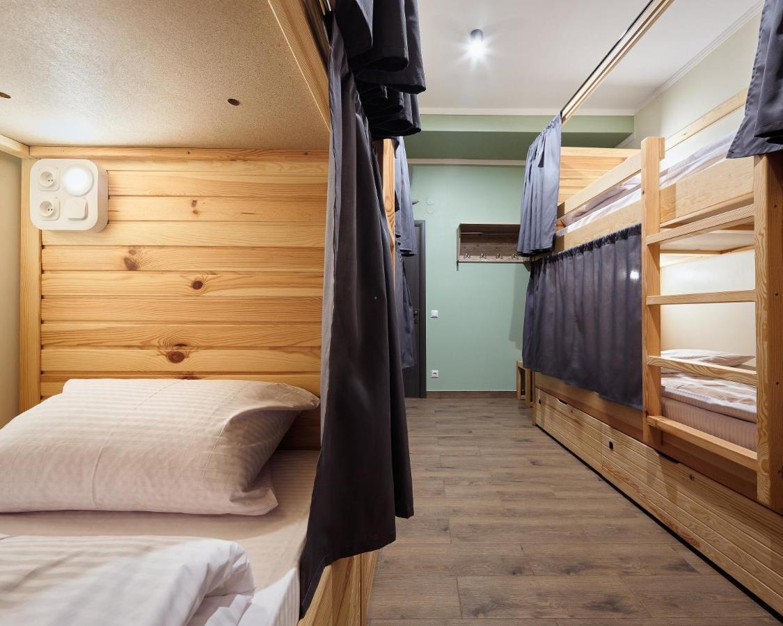 Dream Hostel Khmelnytskyi Zewnętrze zdjęcie