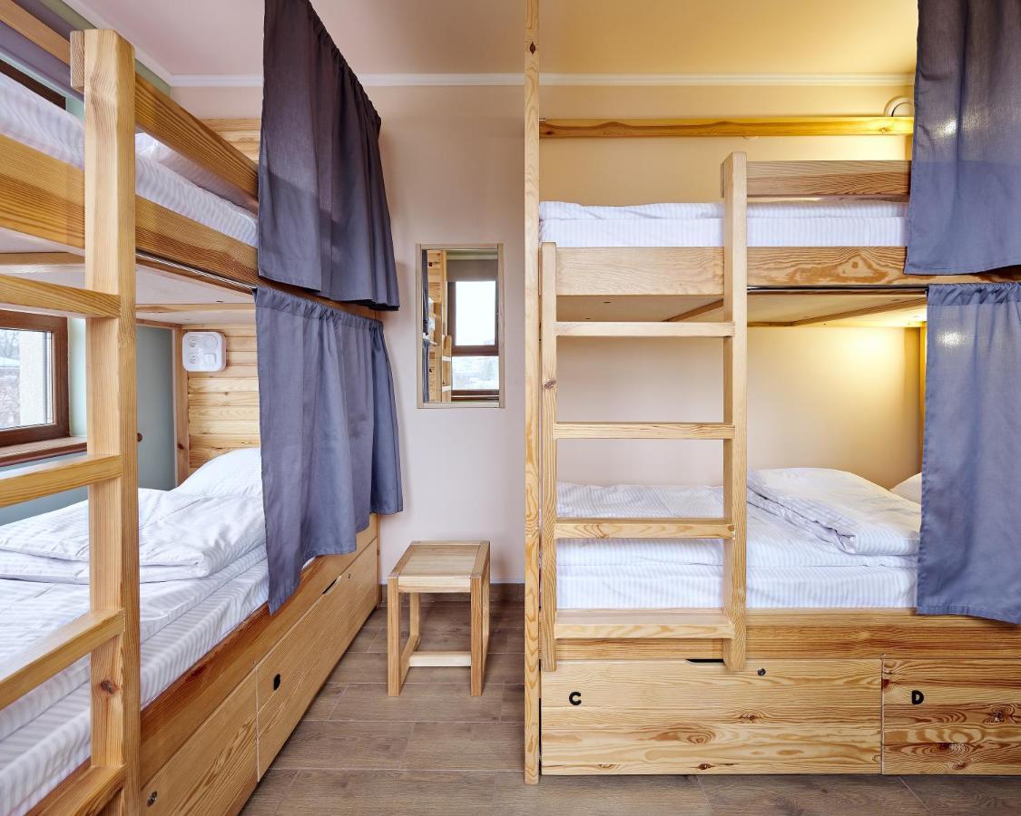 Dream Hostel Khmelnytskyi Zewnętrze zdjęcie
