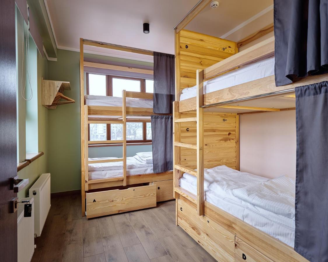 Dream Hostel Khmelnytskyi Zewnętrze zdjęcie