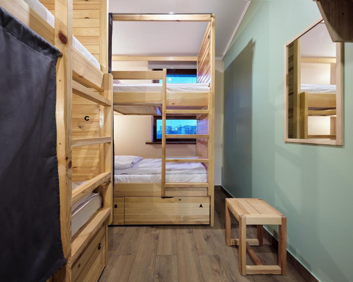 Dream Hostel Khmelnytskyi Zewnętrze zdjęcie