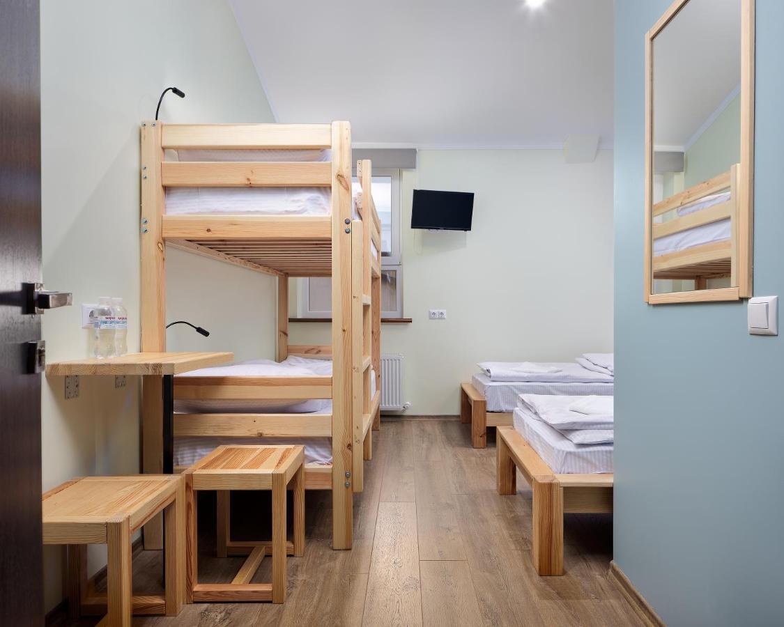 Dream Hostel Khmelnytskyi Zewnętrze zdjęcie
