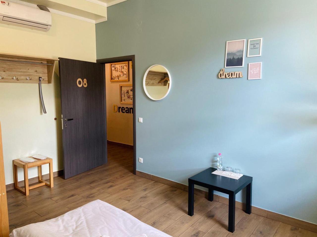 Dream Hostel Khmelnytskyi Zewnętrze zdjęcie