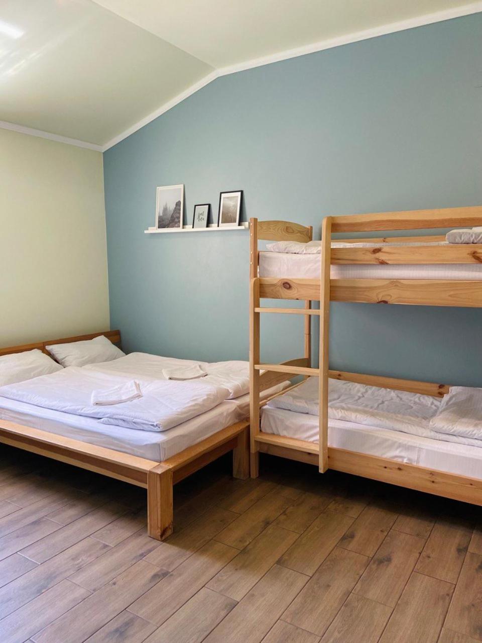 Dream Hostel Khmelnytskyi Zewnętrze zdjęcie
