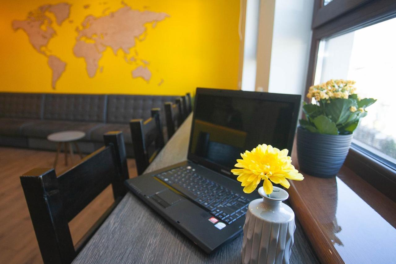 Dream Hostel Khmelnytskyi Zewnętrze zdjęcie