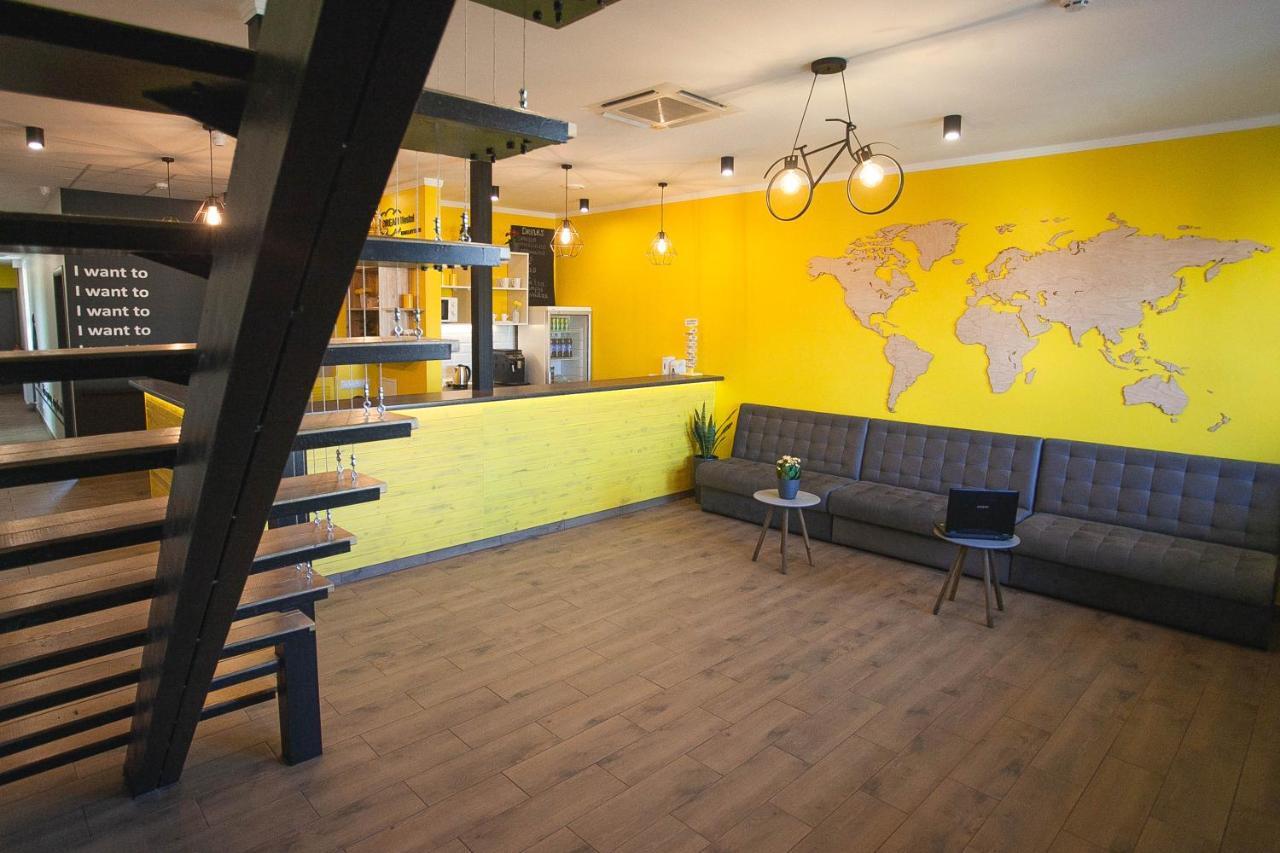 Dream Hostel Khmelnytskyi Zewnętrze zdjęcie