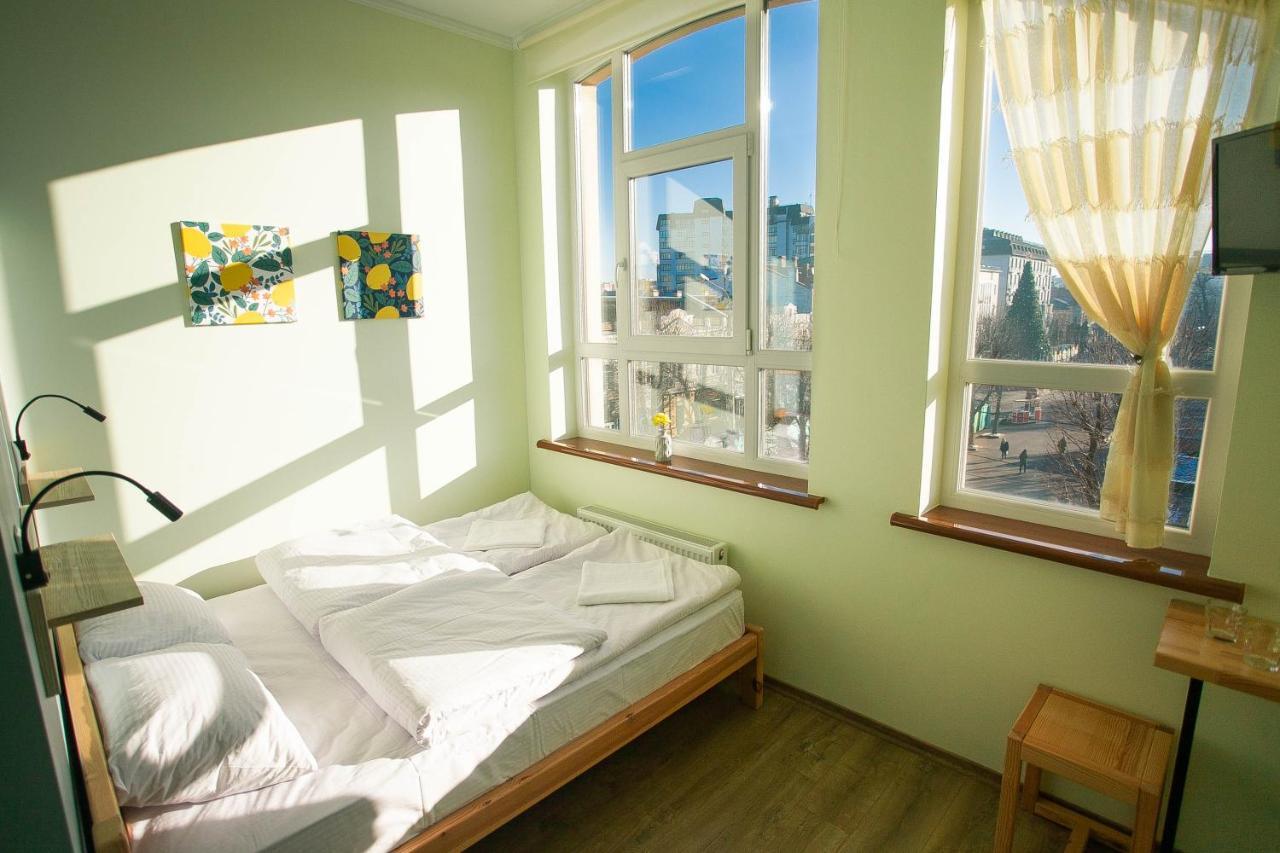 Dream Hostel Khmelnytskyi Zewnętrze zdjęcie
