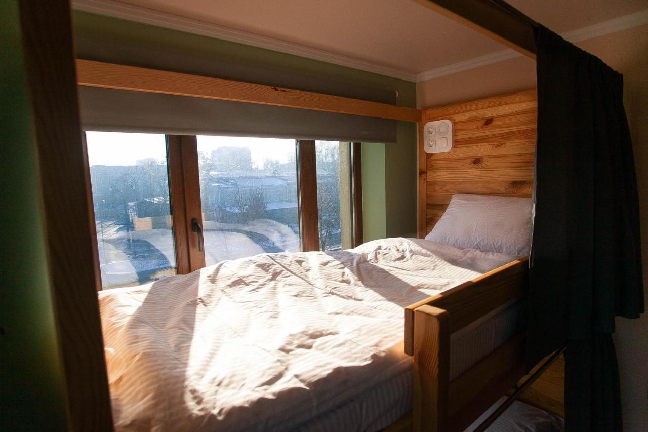 Dream Hostel Khmelnytskyi Zewnętrze zdjęcie