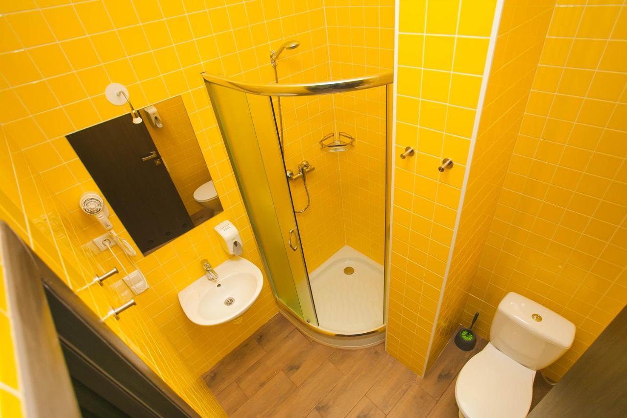 Dream Hostel Khmelnytskyi Zewnętrze zdjęcie