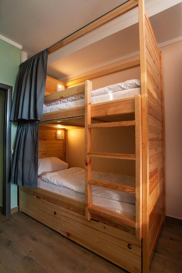 Dream Hostel Khmelnytskyi Zewnętrze zdjęcie