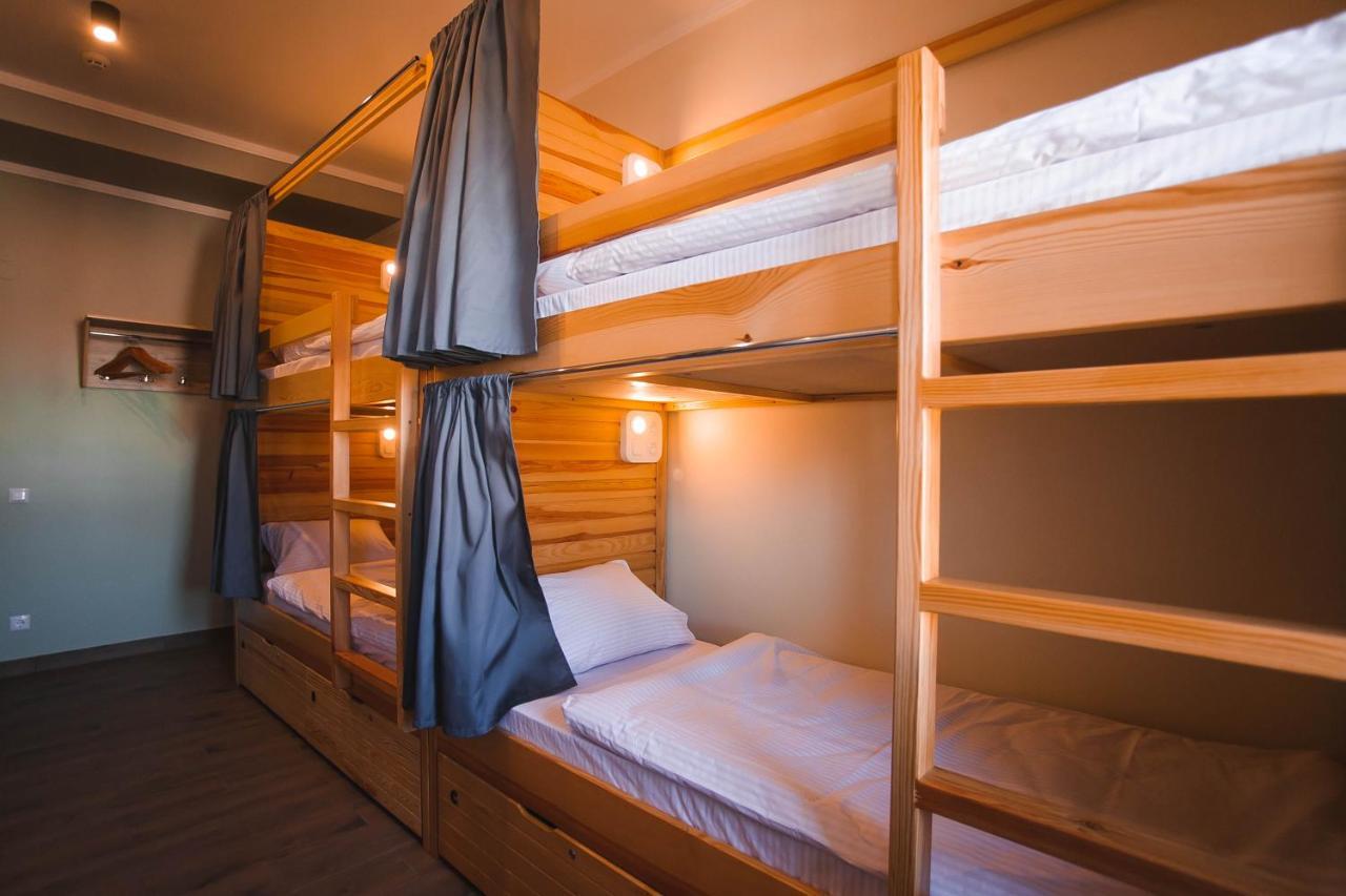 Dream Hostel Khmelnytskyi Zewnętrze zdjęcie