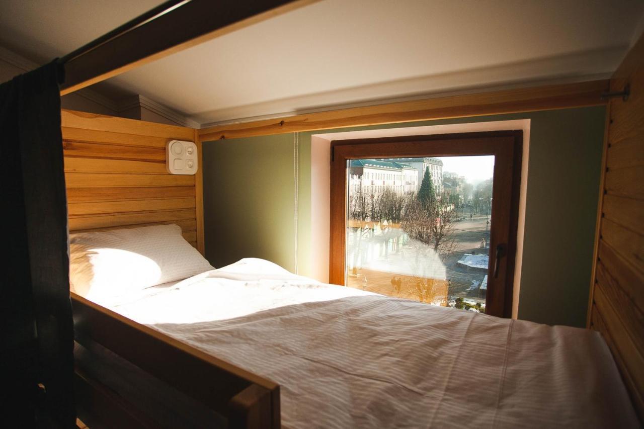 Dream Hostel Khmelnytskyi Zewnętrze zdjęcie