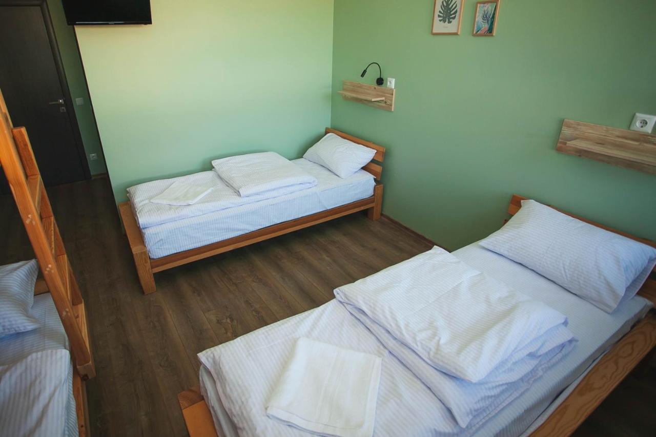 Dream Hostel Khmelnytskyi Zewnętrze zdjęcie