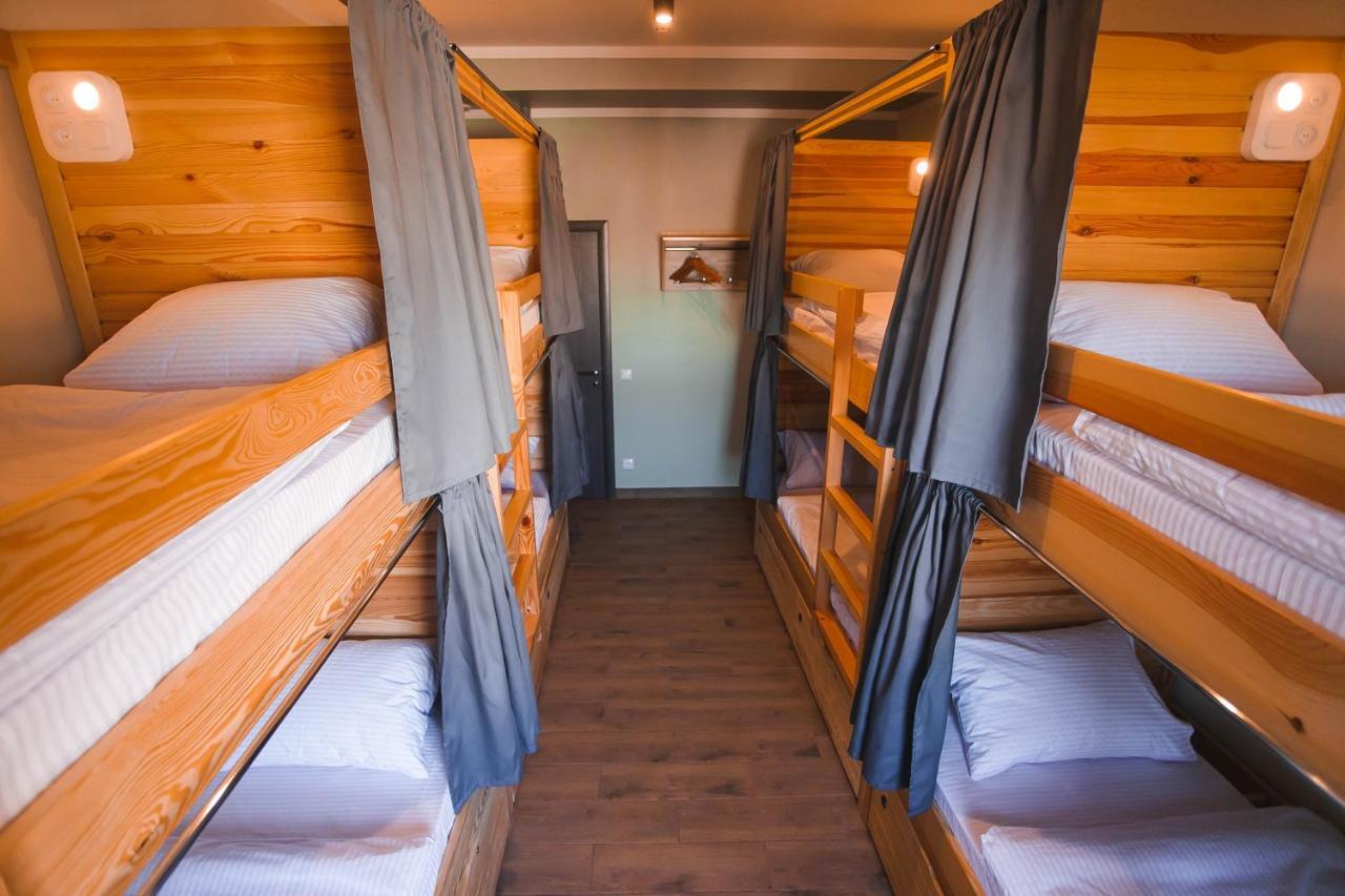 Dream Hostel Khmelnytskyi Zewnętrze zdjęcie