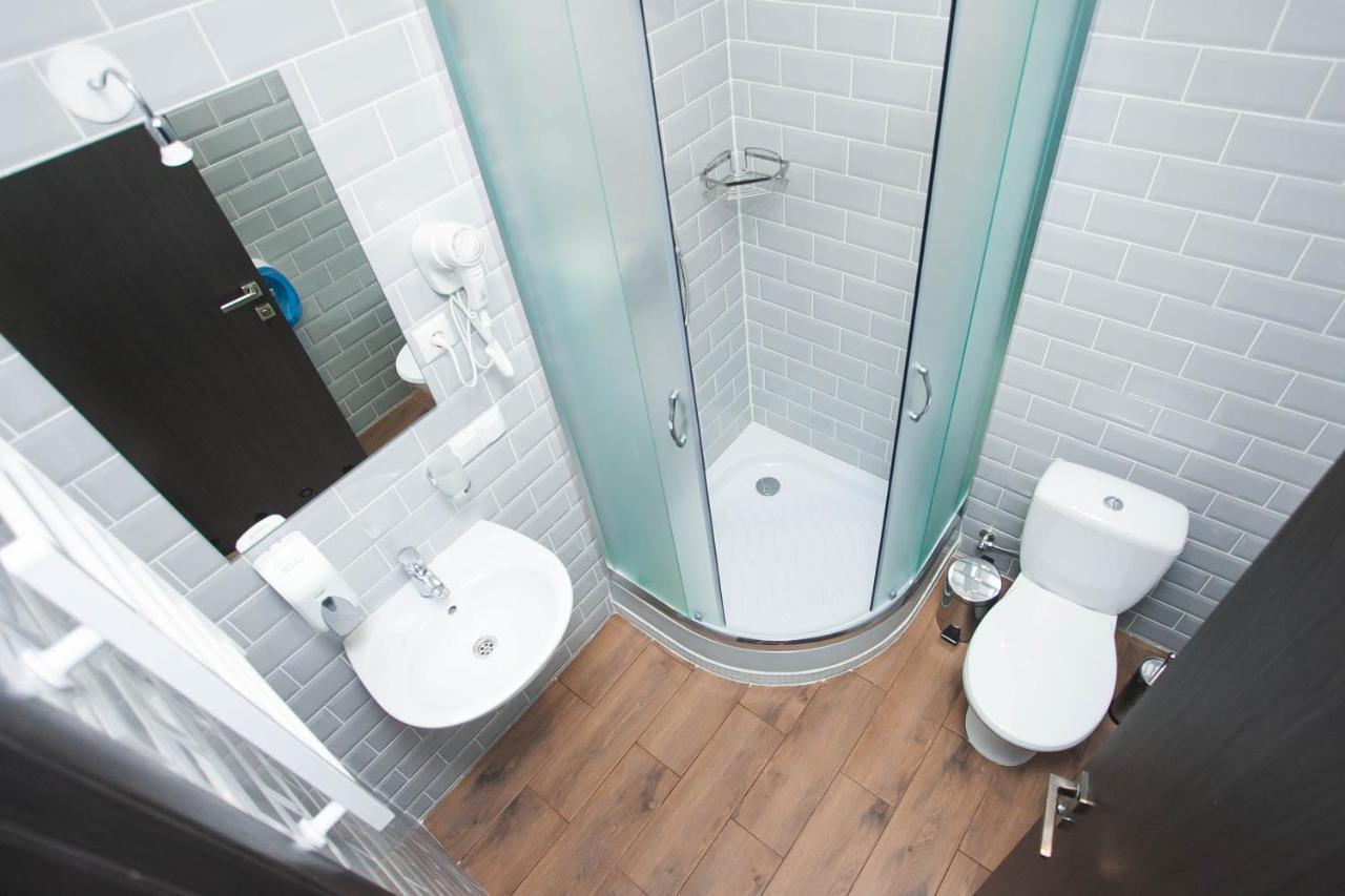 Dream Hostel Khmelnytskyi Zewnętrze zdjęcie
