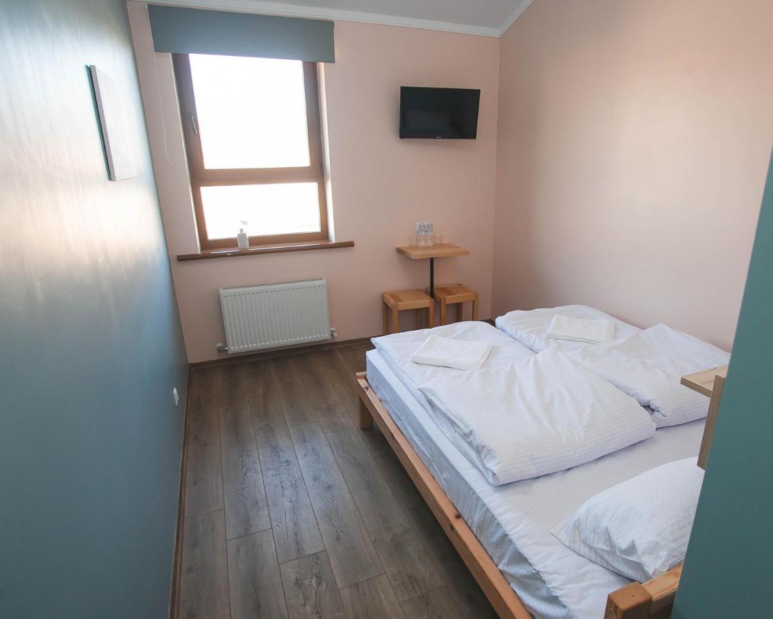 Dream Hostel Khmelnytskyi Zewnętrze zdjęcie