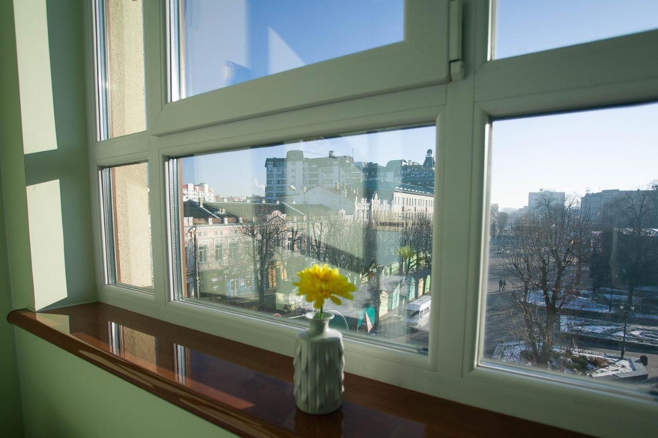 Dream Hostel Khmelnytskyi Zewnętrze zdjęcie