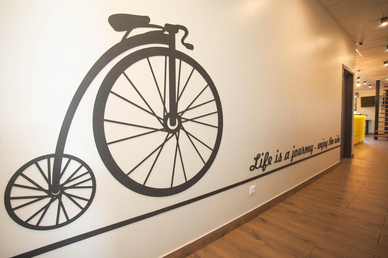 Dream Hostel Khmelnytskyi Zewnętrze zdjęcie