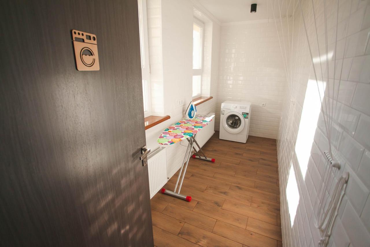 Dream Hostel Khmelnytskyi Zewnętrze zdjęcie