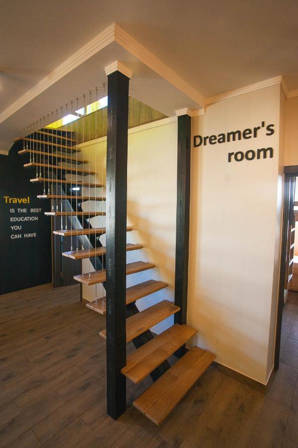 Dream Hostel Khmelnytskyi Zewnętrze zdjęcie