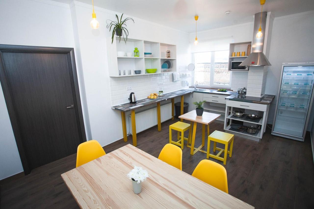 Dream Hostel Khmelnytskyi Zewnętrze zdjęcie