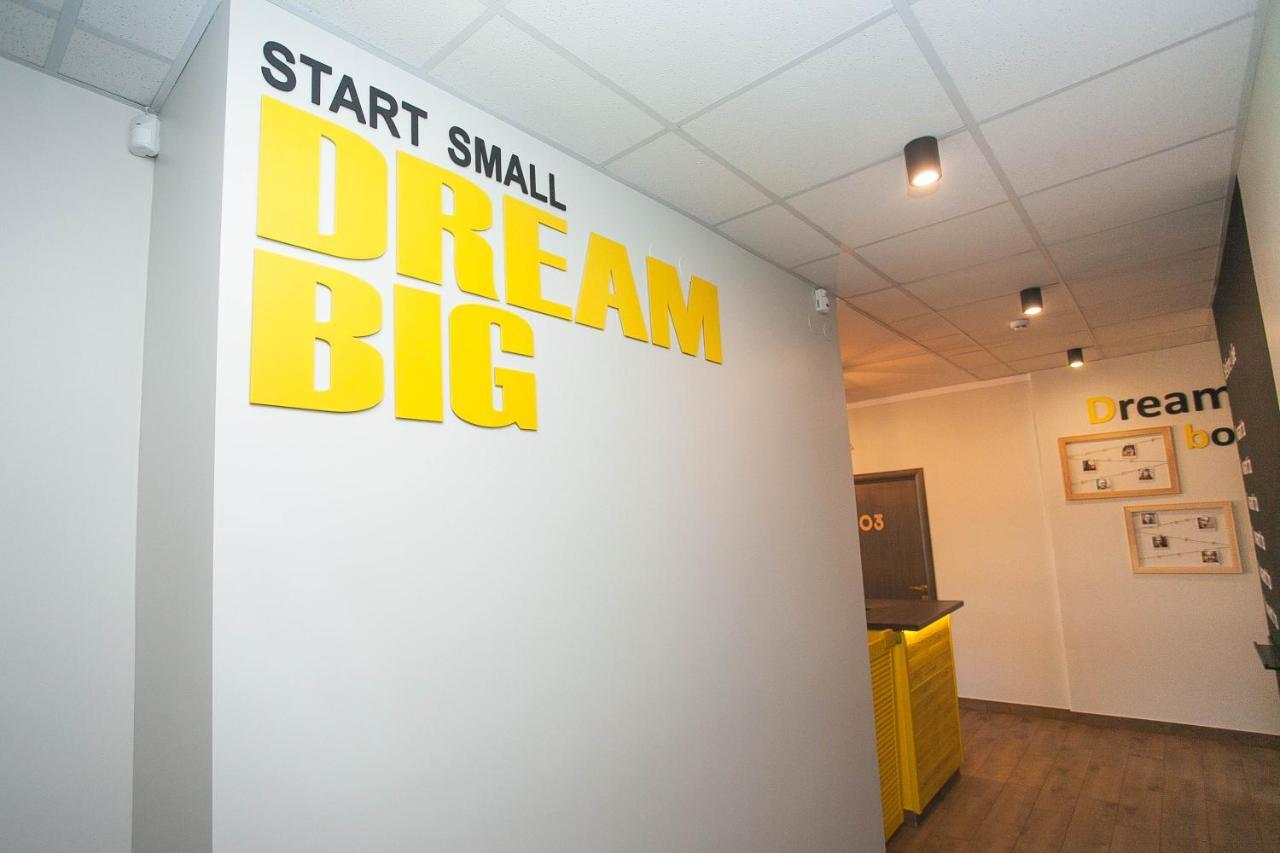 Dream Hostel Khmelnytskyi Zewnętrze zdjęcie