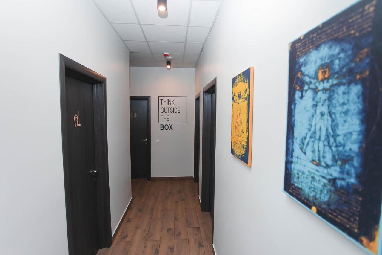 Dream Hostel Khmelnytskyi Zewnętrze zdjęcie