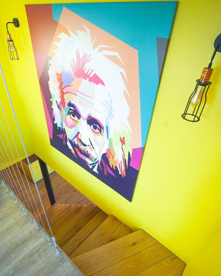 Dream Hostel Khmelnytskyi Zewnętrze zdjęcie