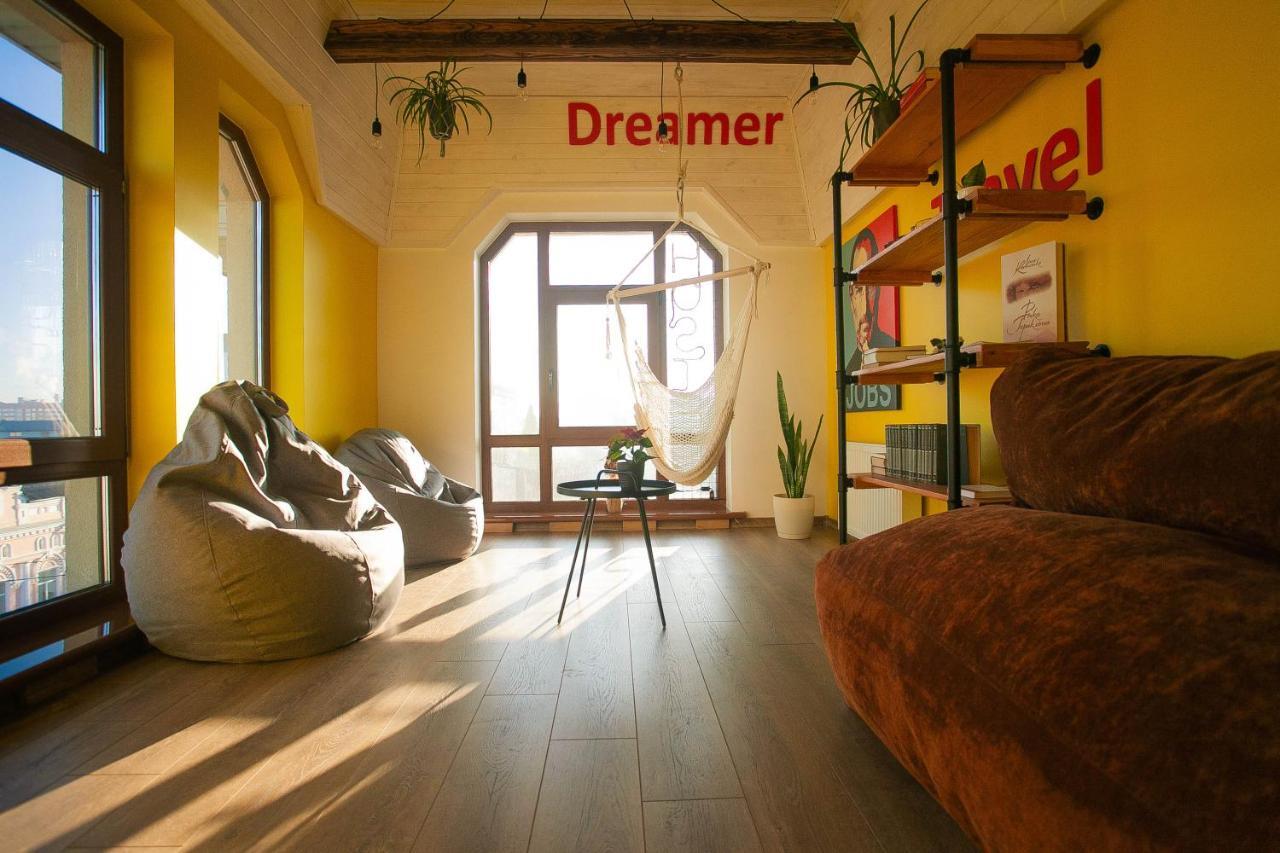 Dream Hostel Khmelnytskyi Zewnętrze zdjęcie