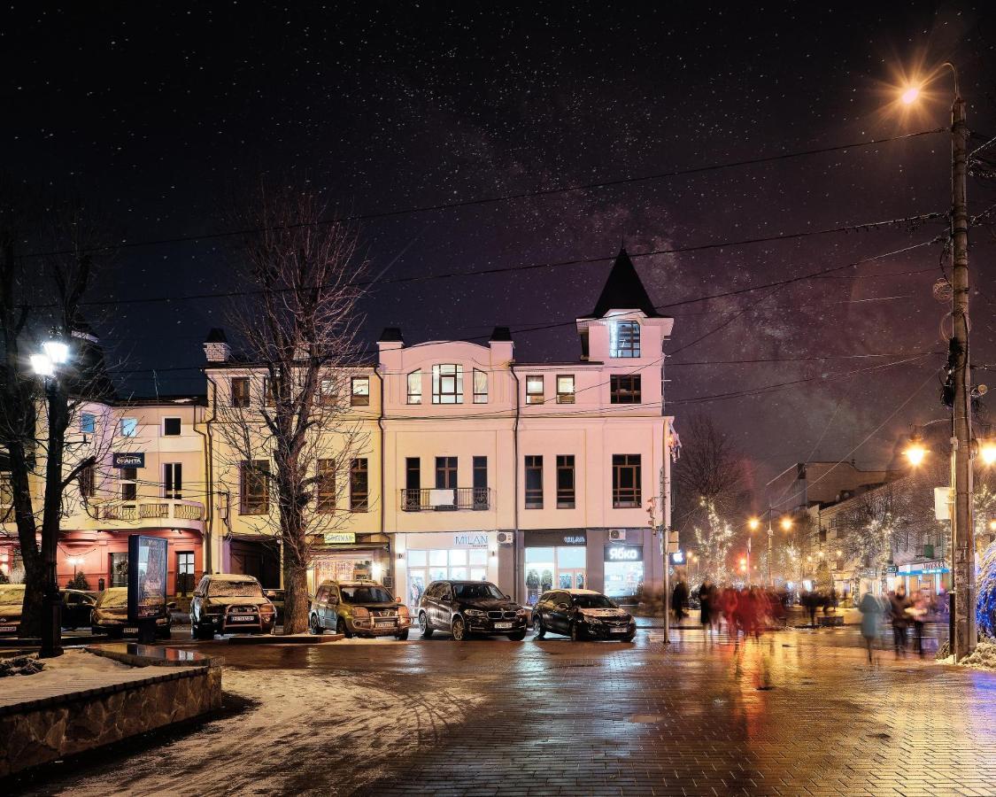 Dream Hostel Khmelnytskyi Zewnętrze zdjęcie